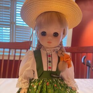 Madame Alexander Heidi 13”